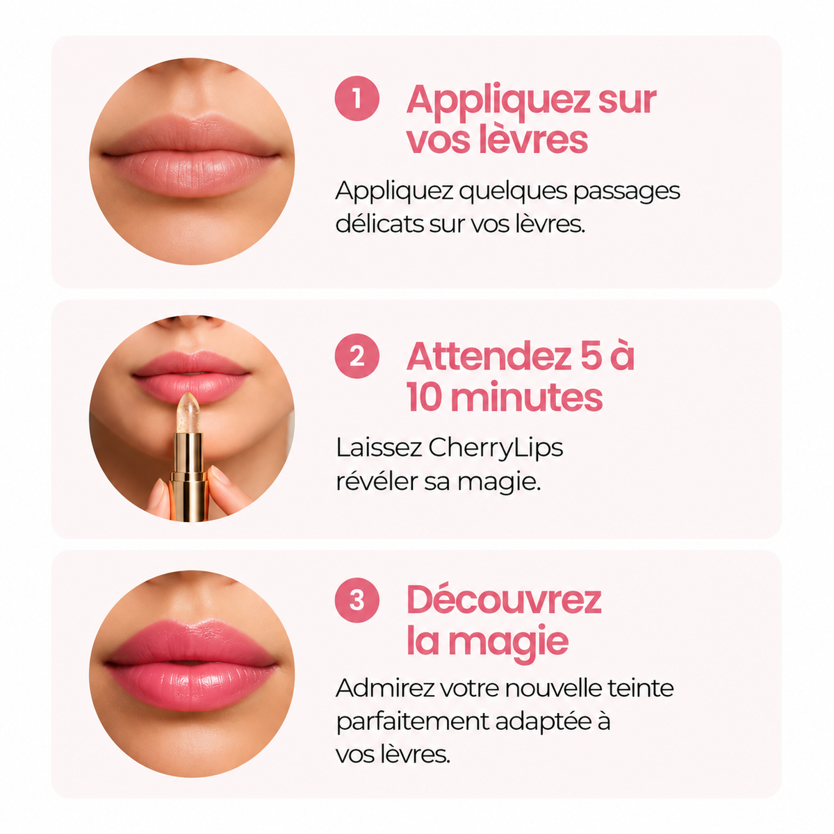 Rouge à Lèvres True Tone